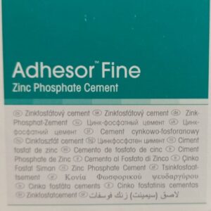 Adhesor Fine (Адгезор файн) 80 г + 55 мл