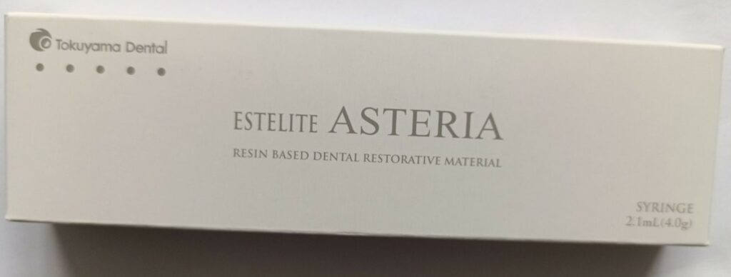 Estelite ASTERIA  ( Естелайт Астерія )  TOKUYAMA DENTAL