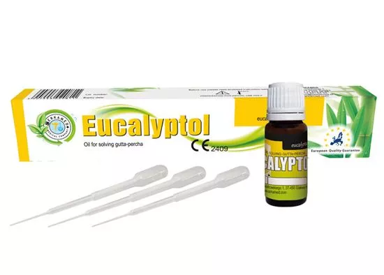 Eucalyptol (Евкаліптол) 10 мл