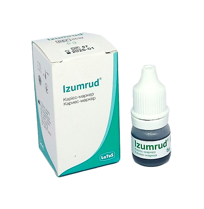 Izumrud (Ізумруд)