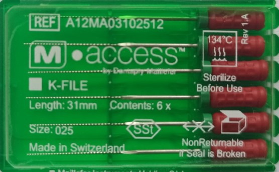 k-file 025  M access