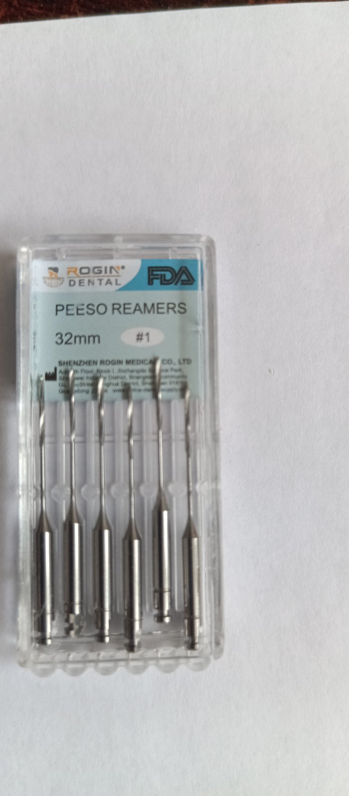 Peeso reamers 32mm_#1