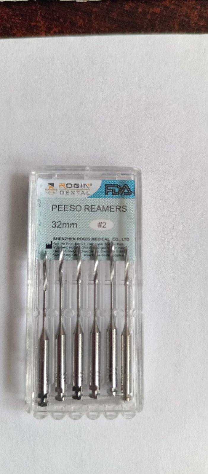 Peeso reamers 32mm_#2