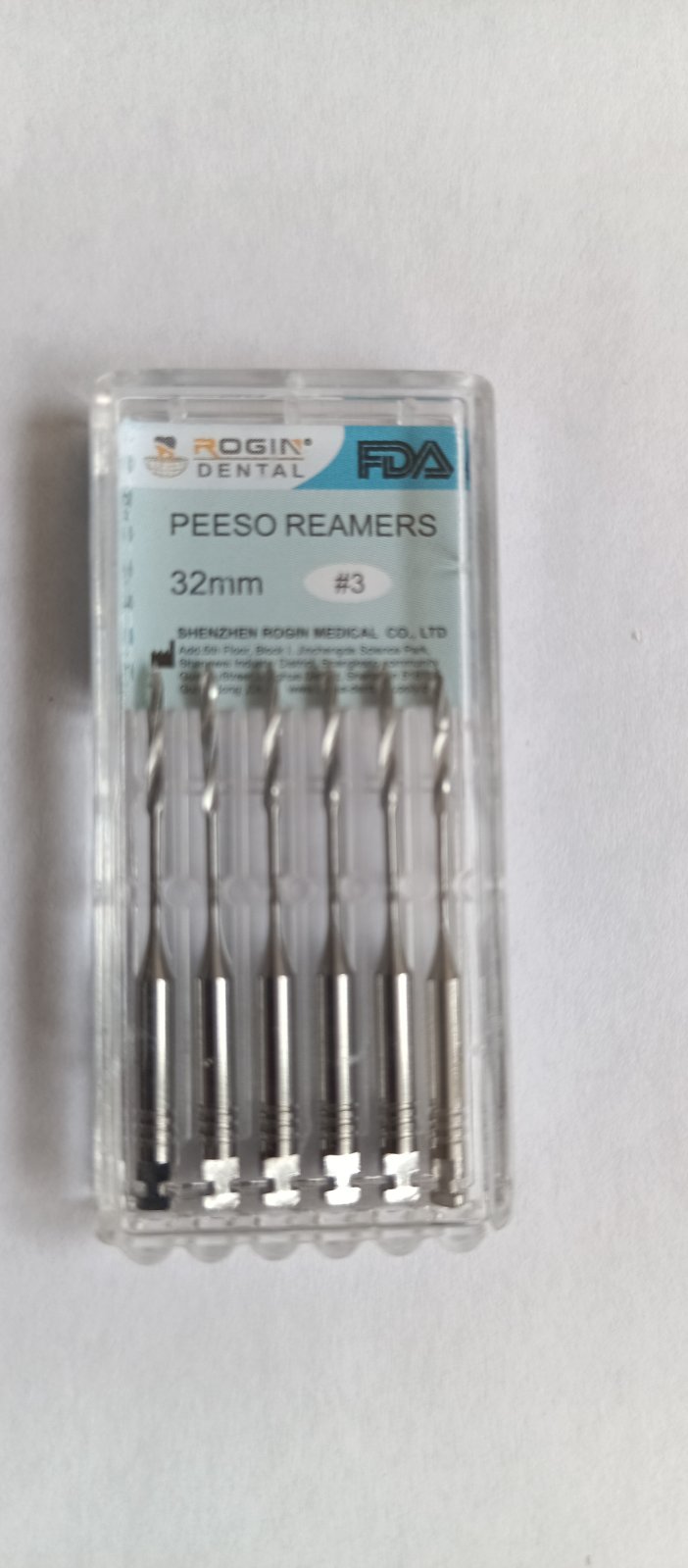 Peeso reamers 32mm_#3