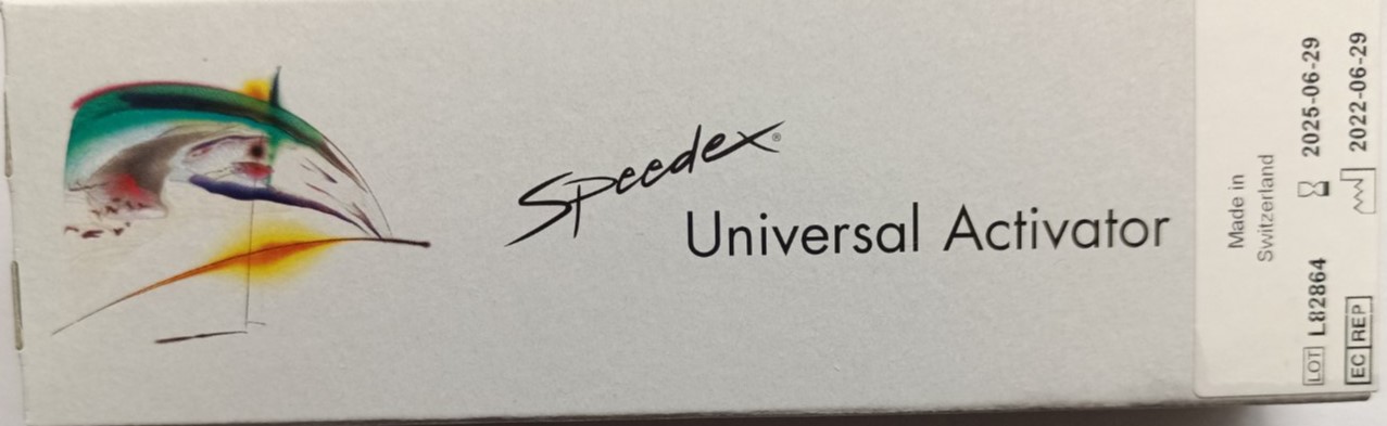 Спідекс Активатор (Speedex Universal Activator) 60 мл