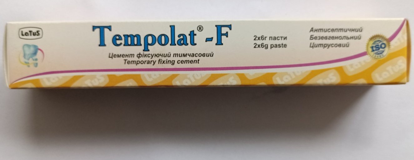 Tempolat-F (Темполат-Ф)