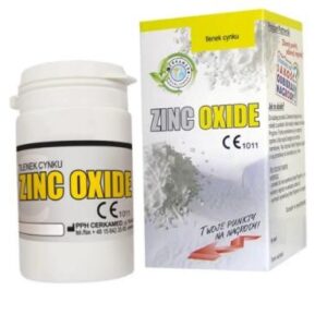 Оксид цинку zinc oxide
